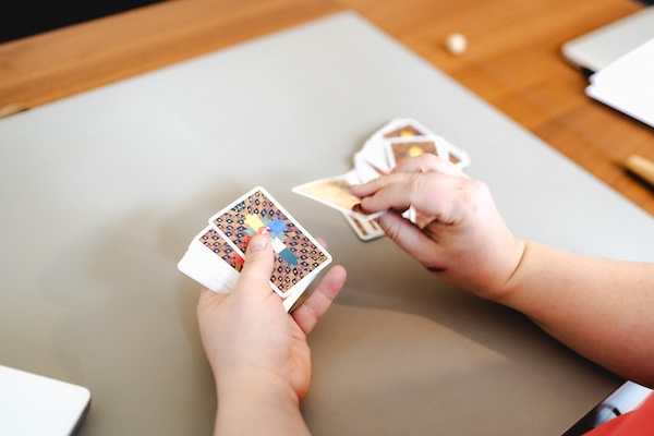 Tarot Begleitung Friedberg Dr Rupert Wende